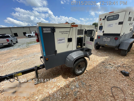 2023 ATLAS COPCO QAS25 CWK