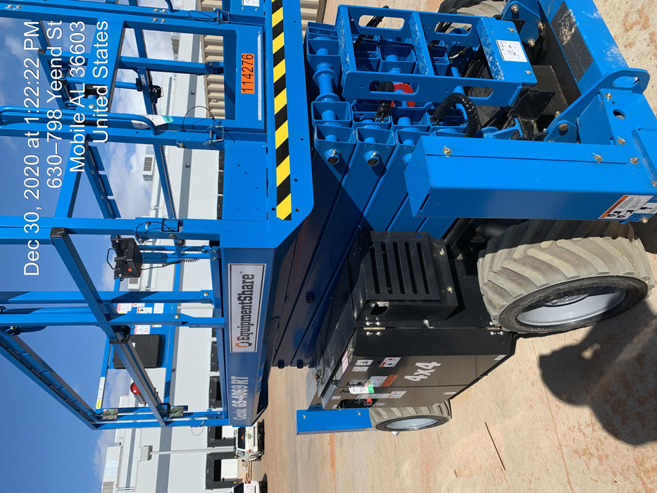 2020 GENIE GS-4069 RT