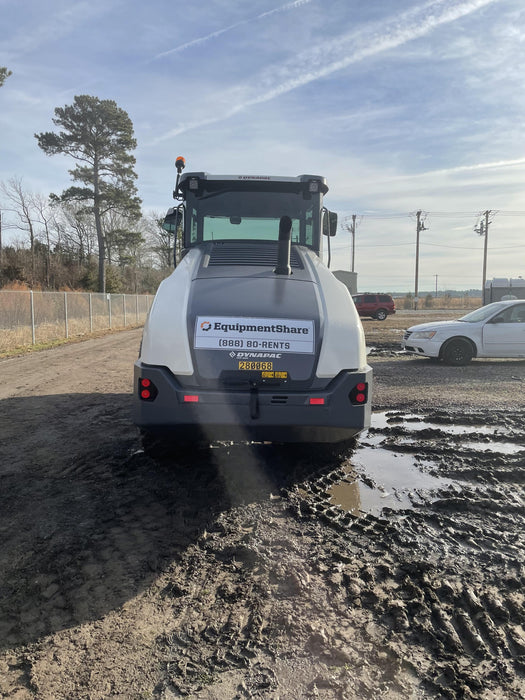 2022 DYNAPAC CA2500D