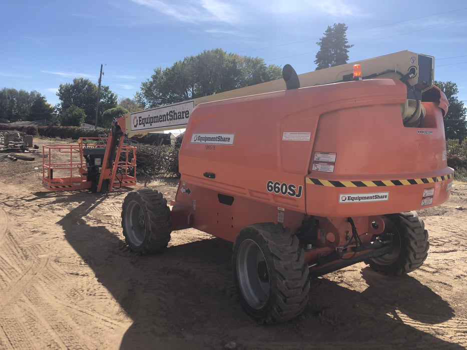2020 JLG 660SJ