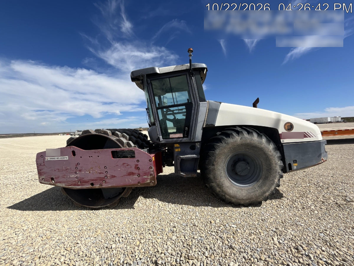 2019 DYNAPAC CA2500PD