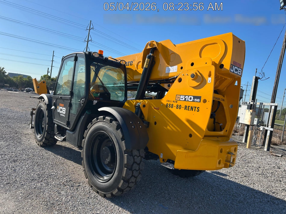 2026 JCB 510-56