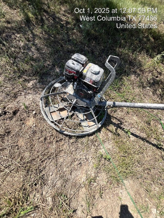 2025 HUSQVARNA CT36-5A