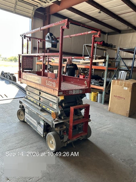2022 SKYJACK SJ3219