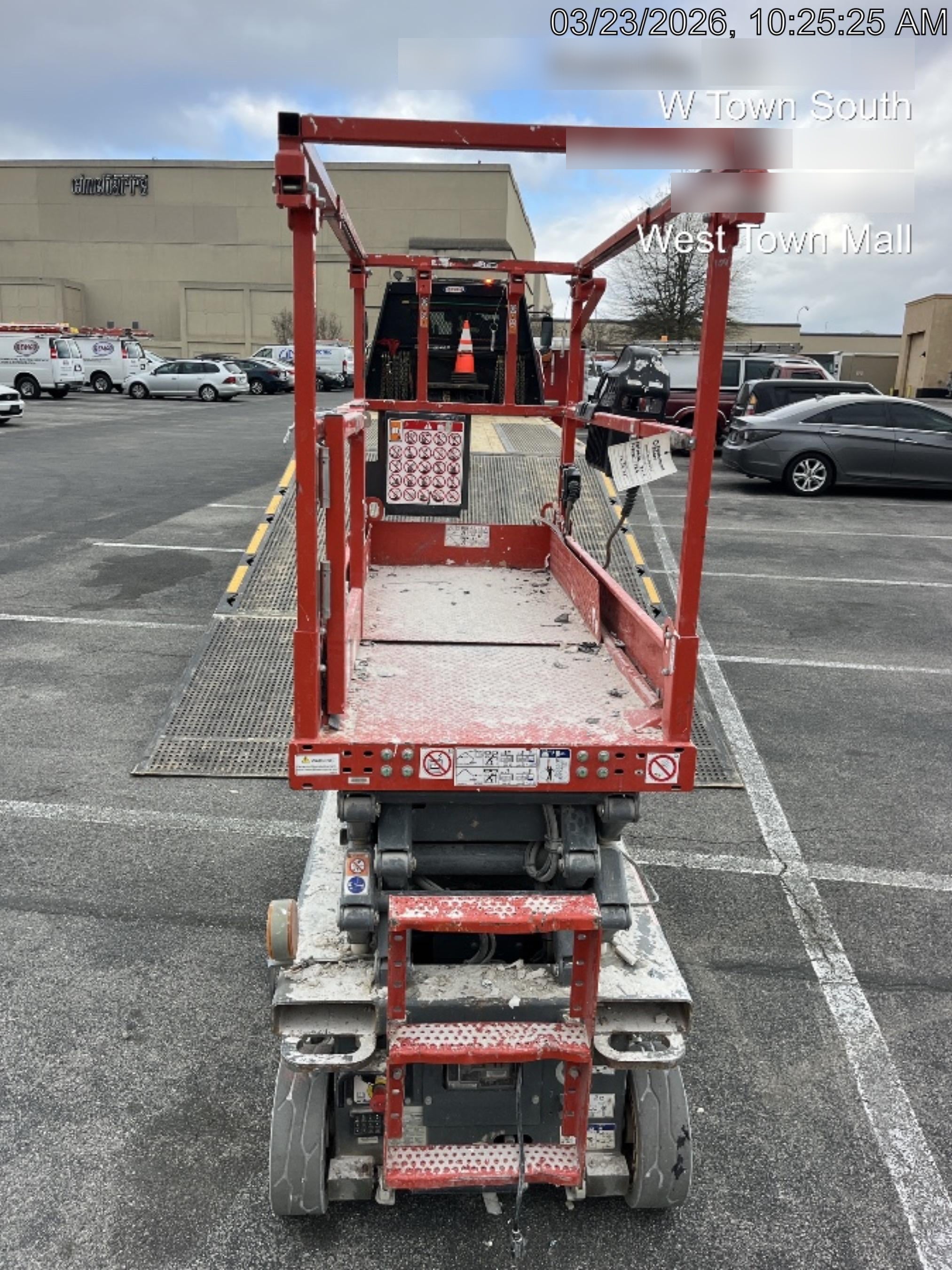 2023 SKYJACK SJ3219