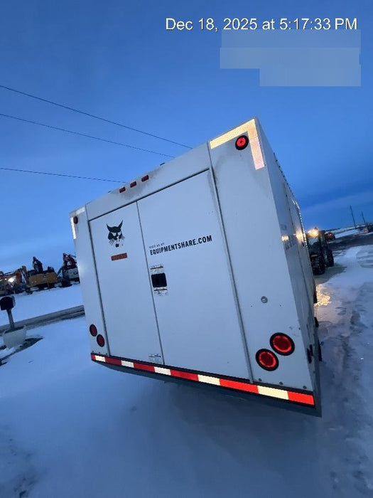 2025 BOBCAT PA1600VPWCU-T4F