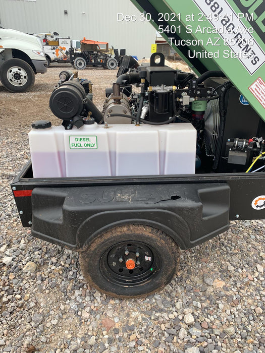 2021 SULLAIR 185D-DPQ KU4F