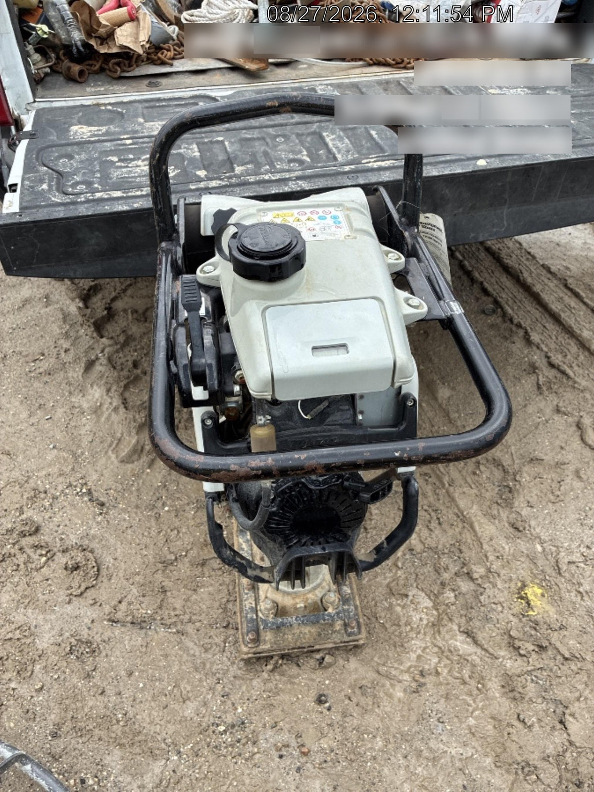 2023 MULTIQUIP MTX60HD