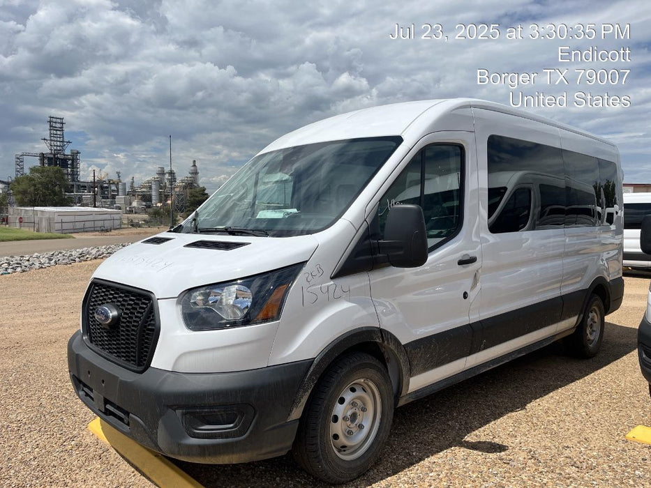 2024 FORD Transit 350 Rental