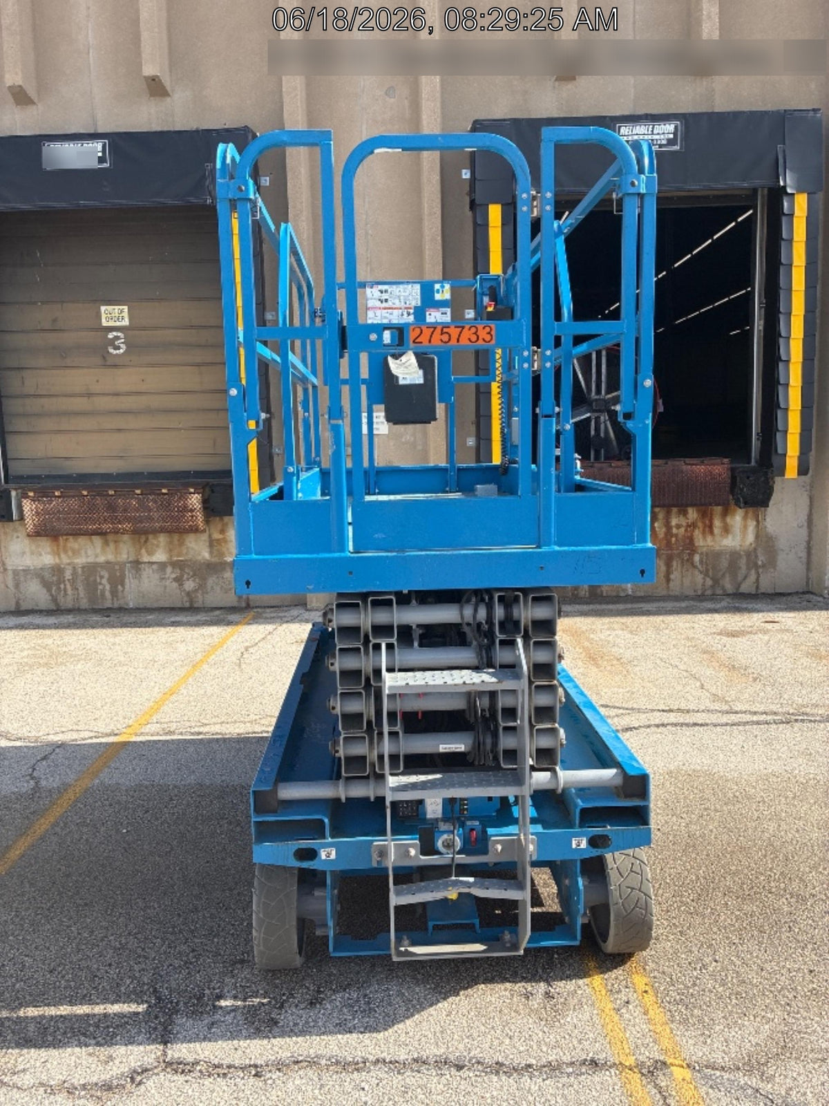 2022 GENIE GS-3246