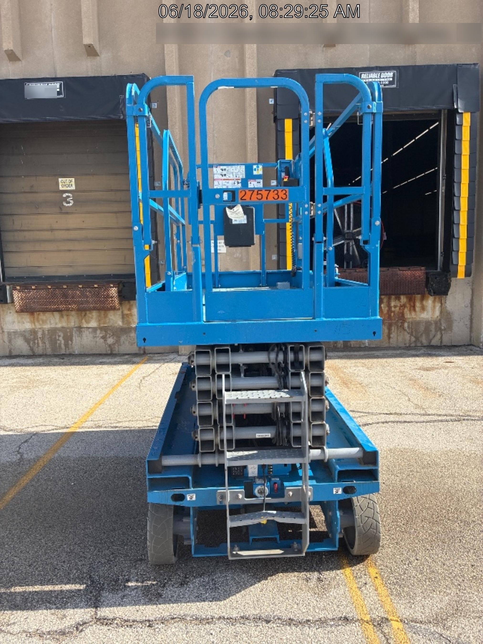 2022 GENIE GS-3246