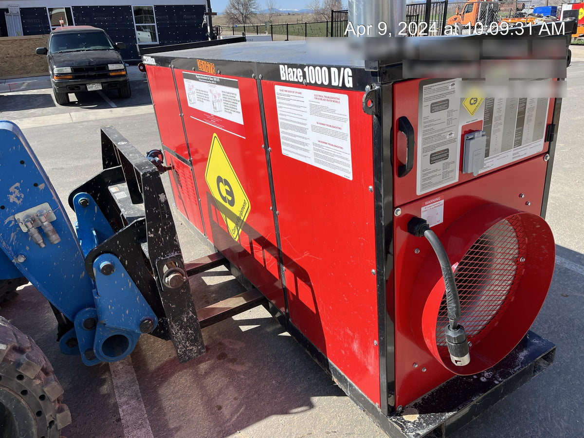 2022 CAMPO EB1000G-RE3