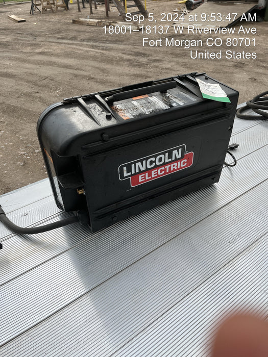 2024 LINCOLN ELECTRIC LN-25X