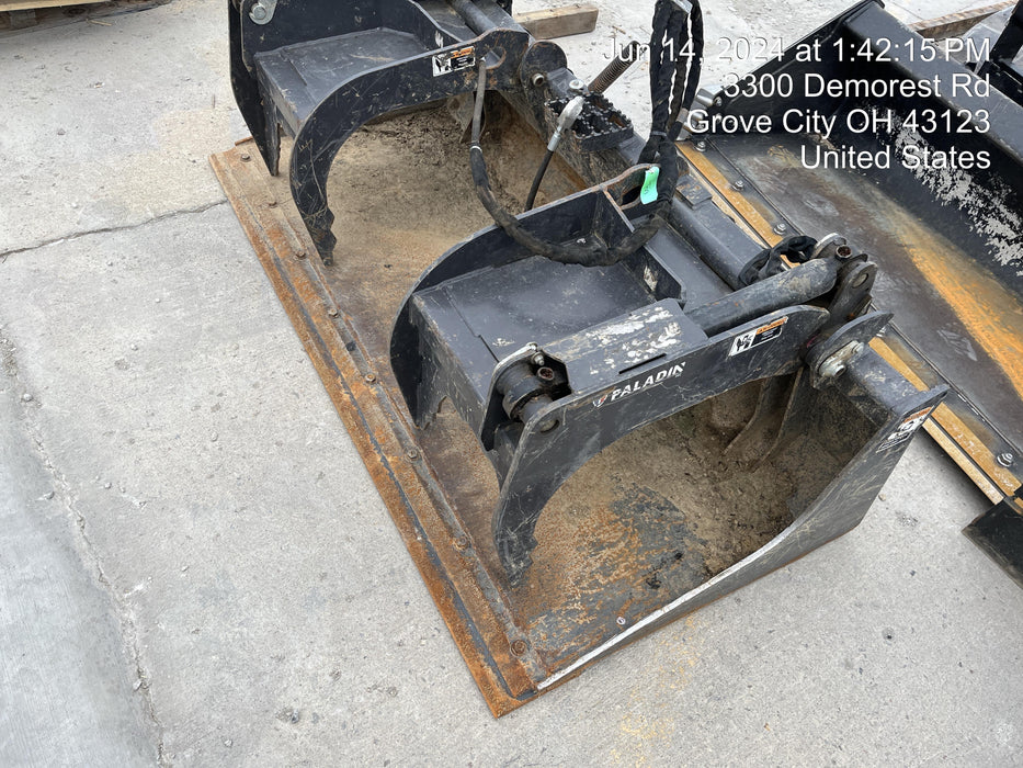 2022 PALADIN UTILITY GRAPPLE 11876-0022