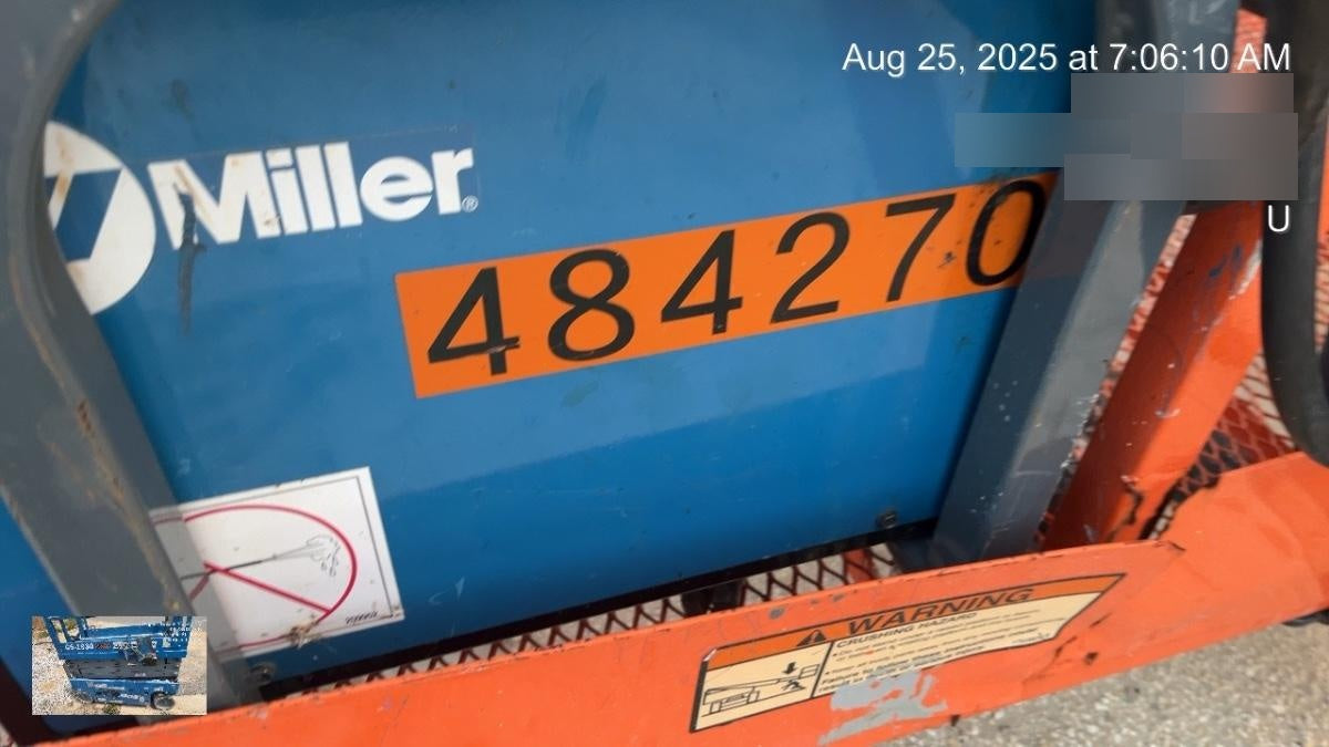 2024 MILLER ELECTRIC CST-282