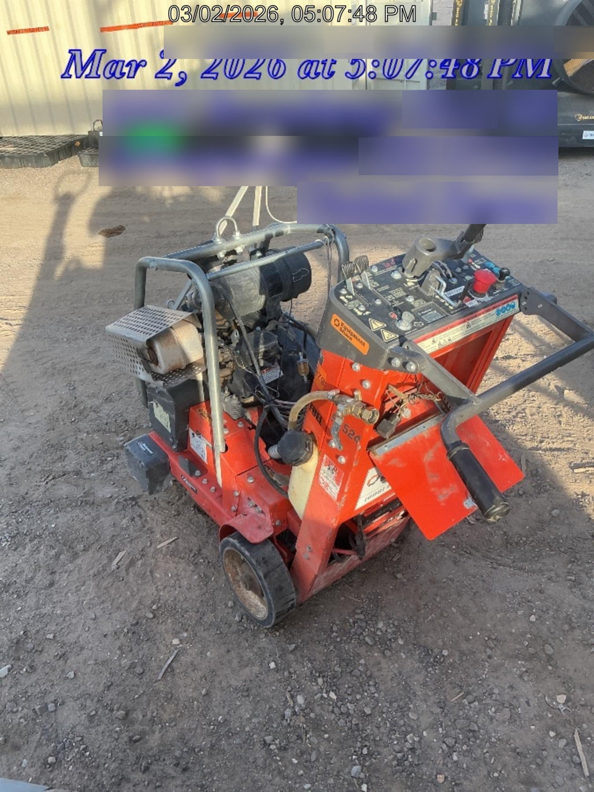 2019 HUSQVARNA FS 524