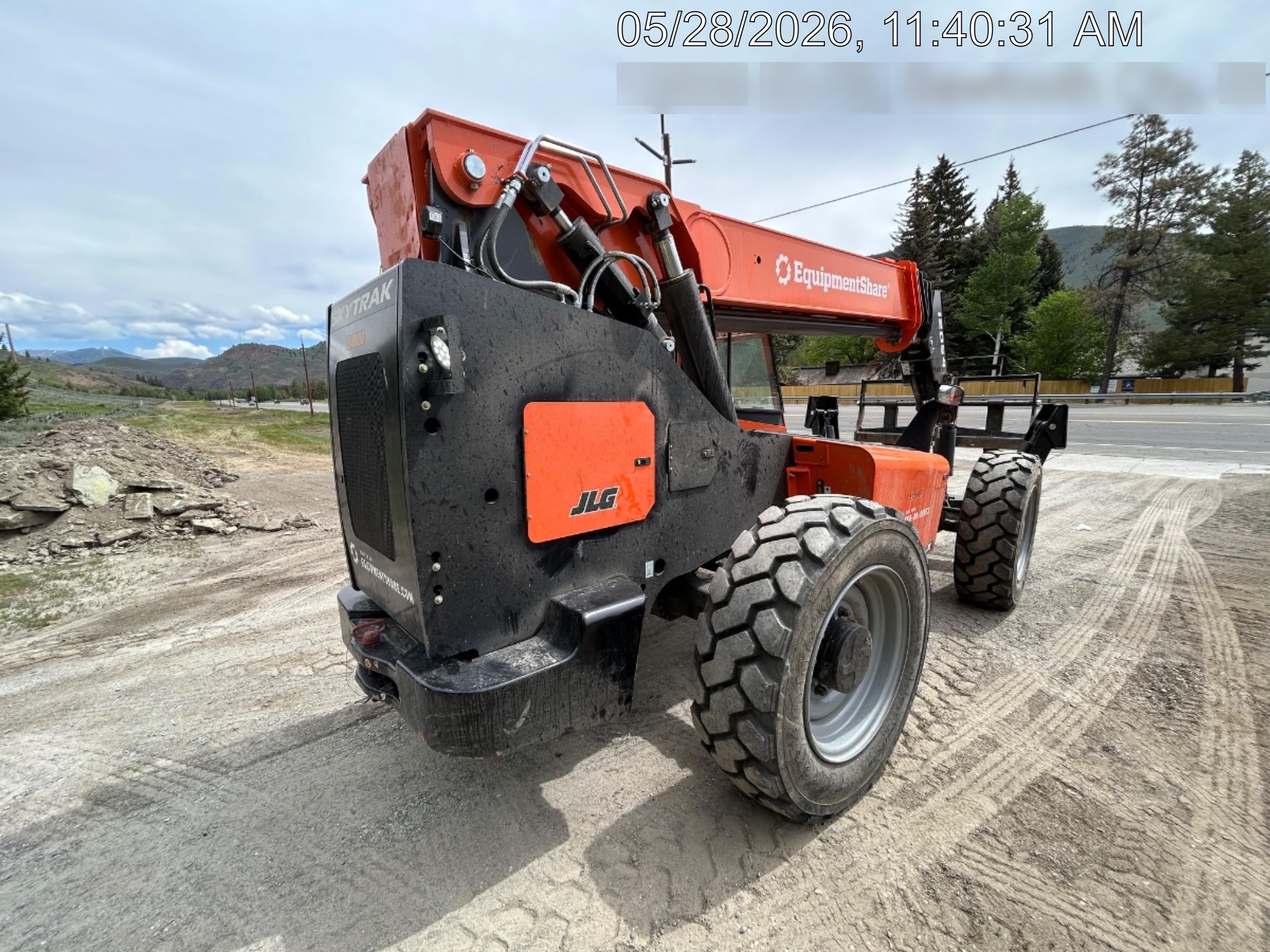 2025 SKYTRAK 12054