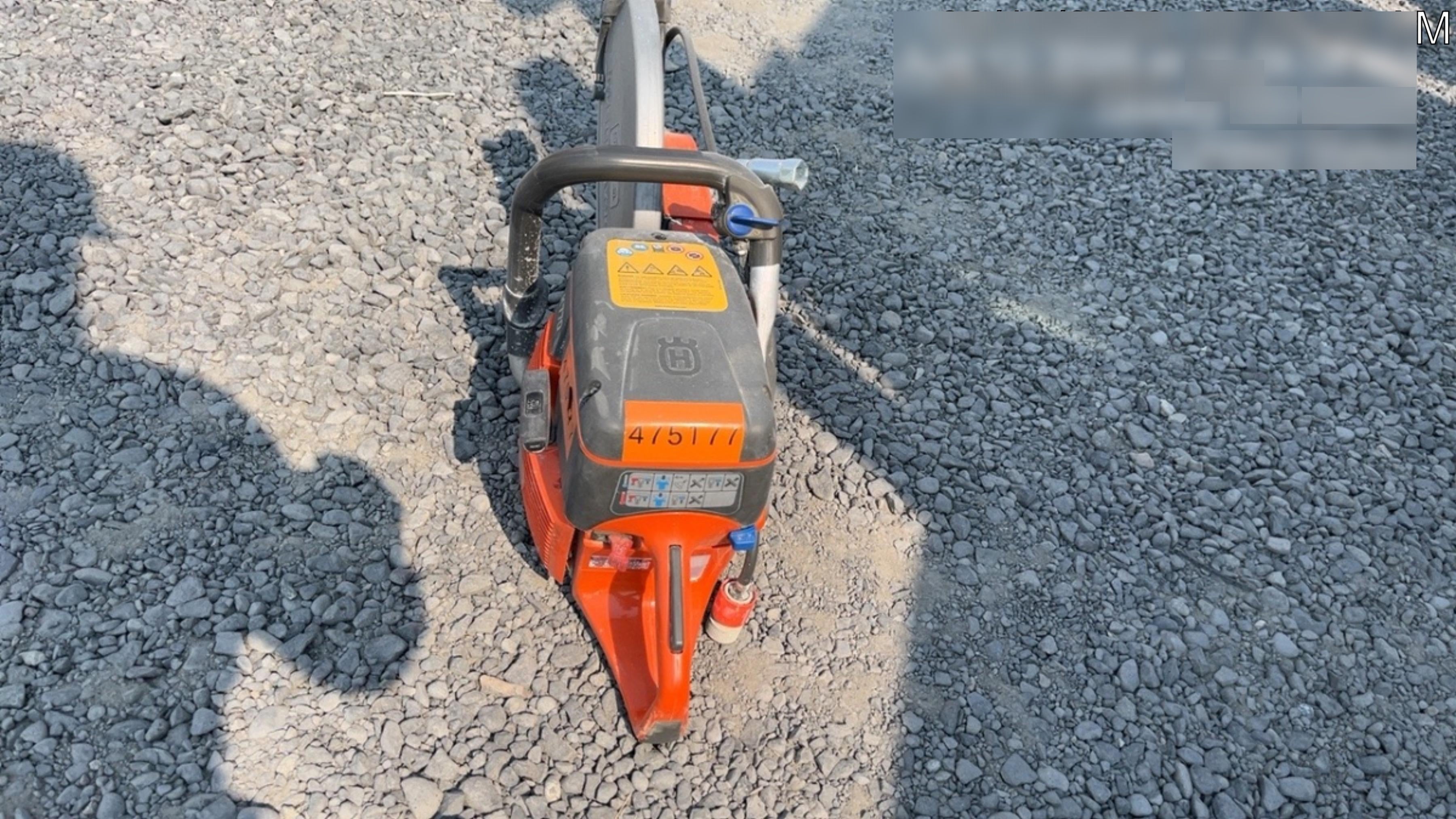 2024 HUSQVARNA K770