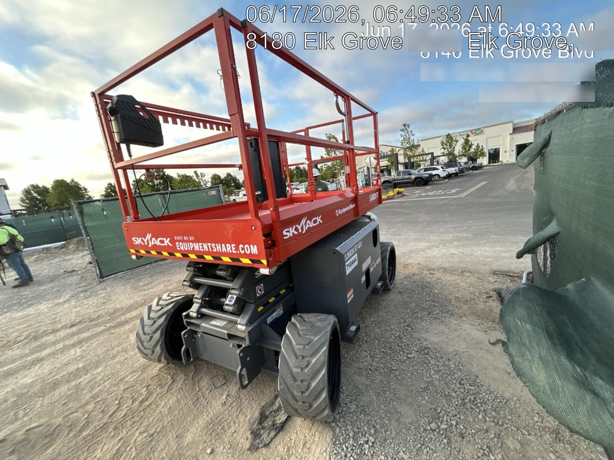 2026 SKYJACK SJ6826 RT