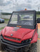 2021 Yanmar YU1000 Canopy, Steel Wheel, Poly WindShield, Beacon, Backup Alarm