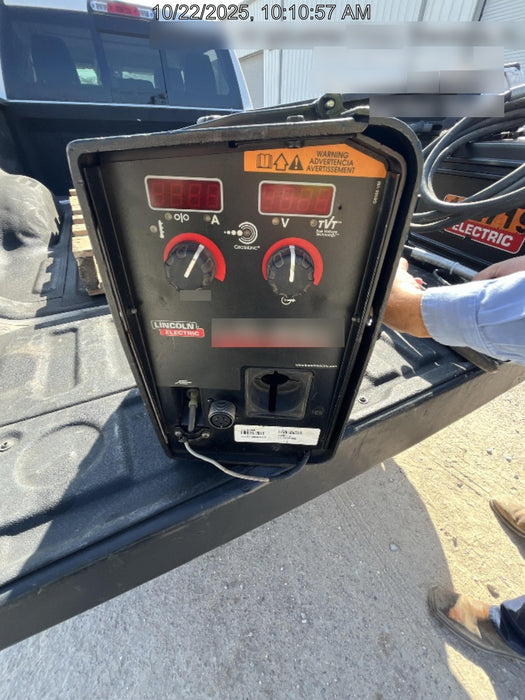 2020 LINCOLN ELECTRIC LN-25X