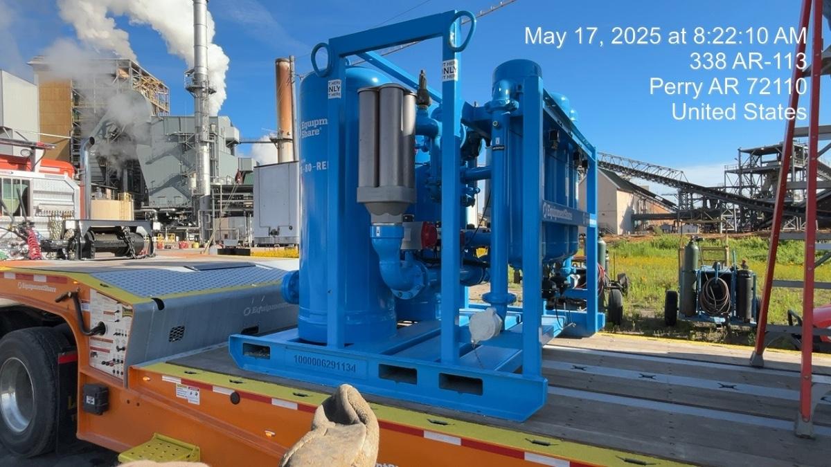 2024 HANKISON RDH-1550G