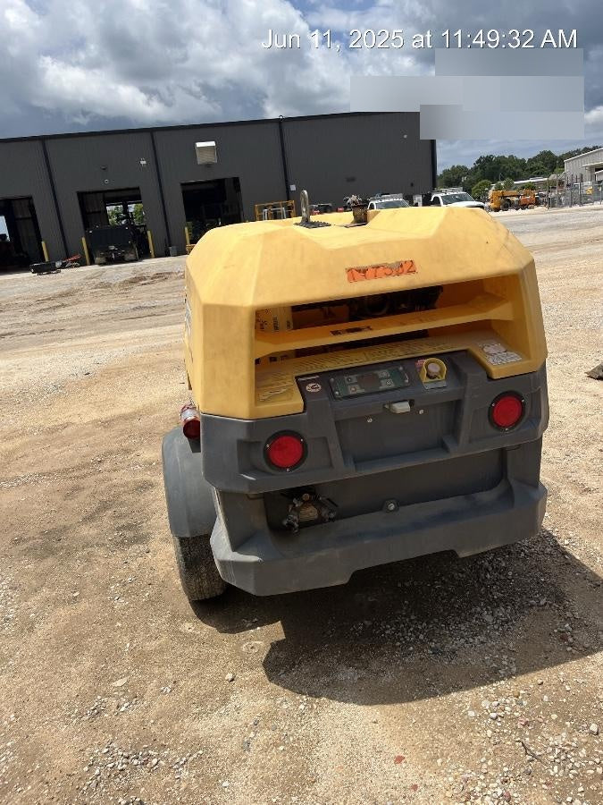 2020 ATLAS COPCO XAS188