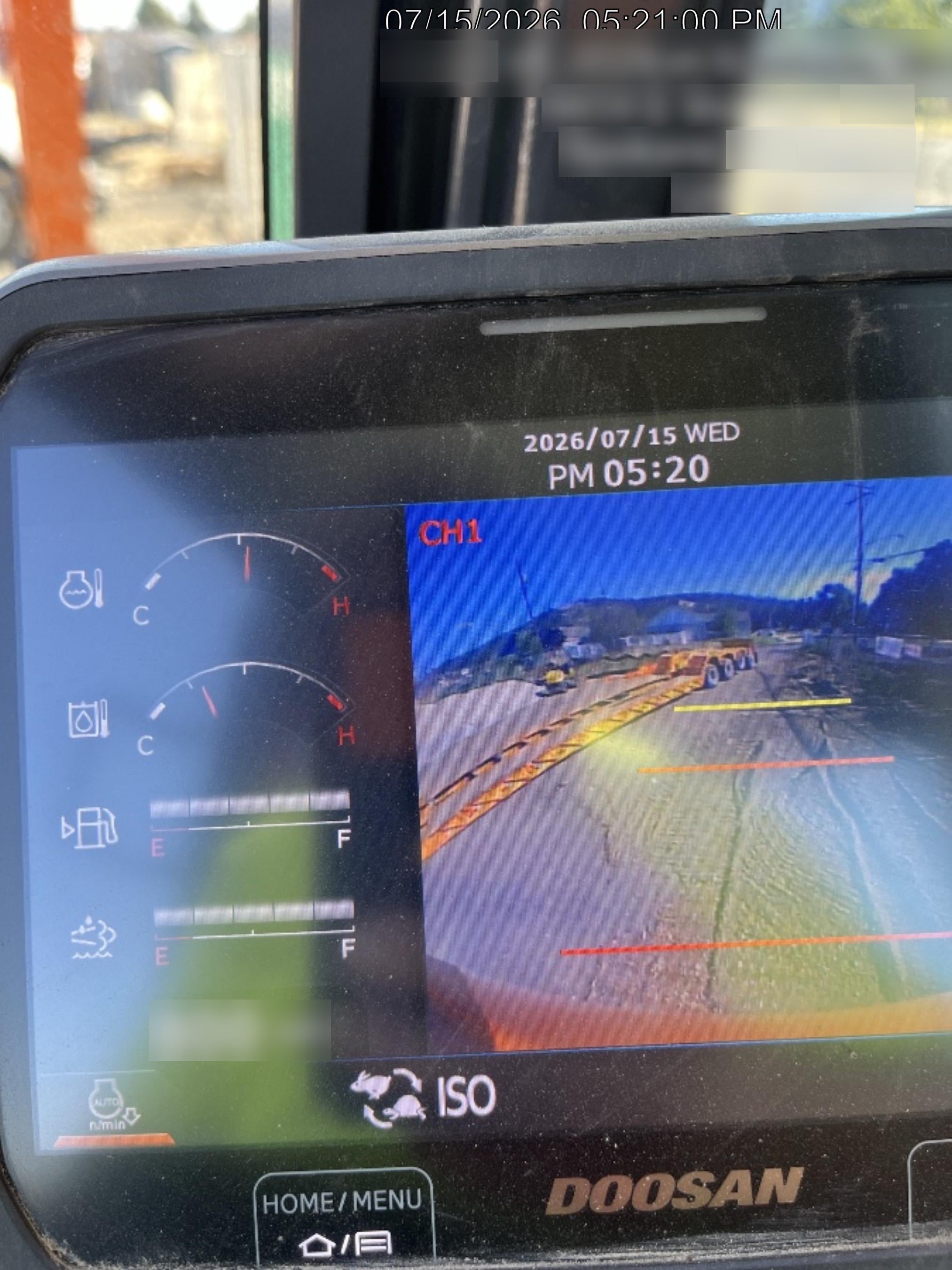 2024 DOOSAN DX225LC-7