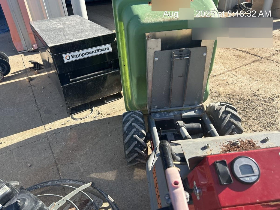 2021 CRATOS MCE400-V2