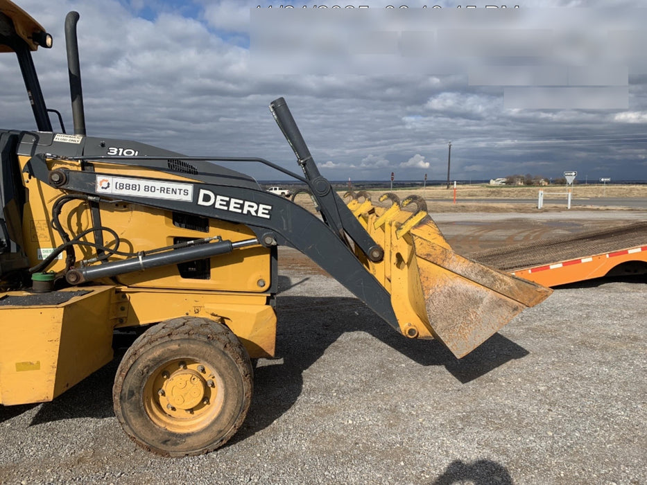 2021 JOHN DEERE 310LEP