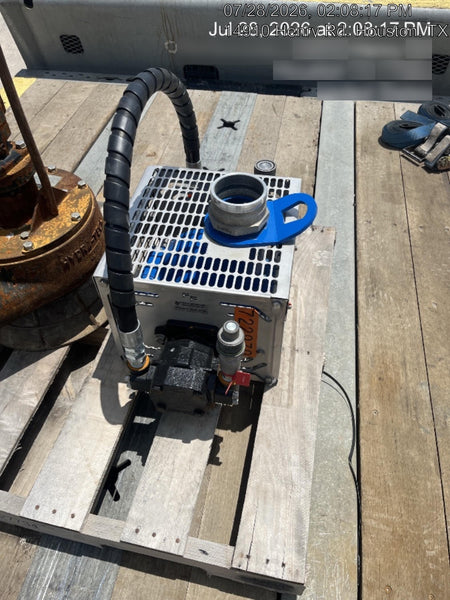 2026 FAST FLOW PUMP-FF-4D-TM-SS-A