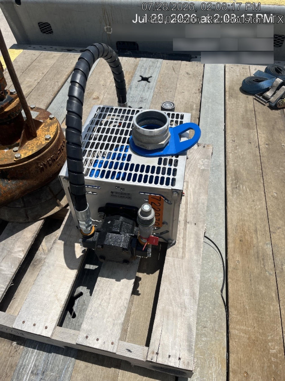 2026 FAST FLOW PUMP-FF-4D-TM-SS-A
