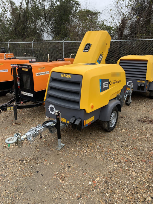 2022 ATLAS COPCO E-AIR H250