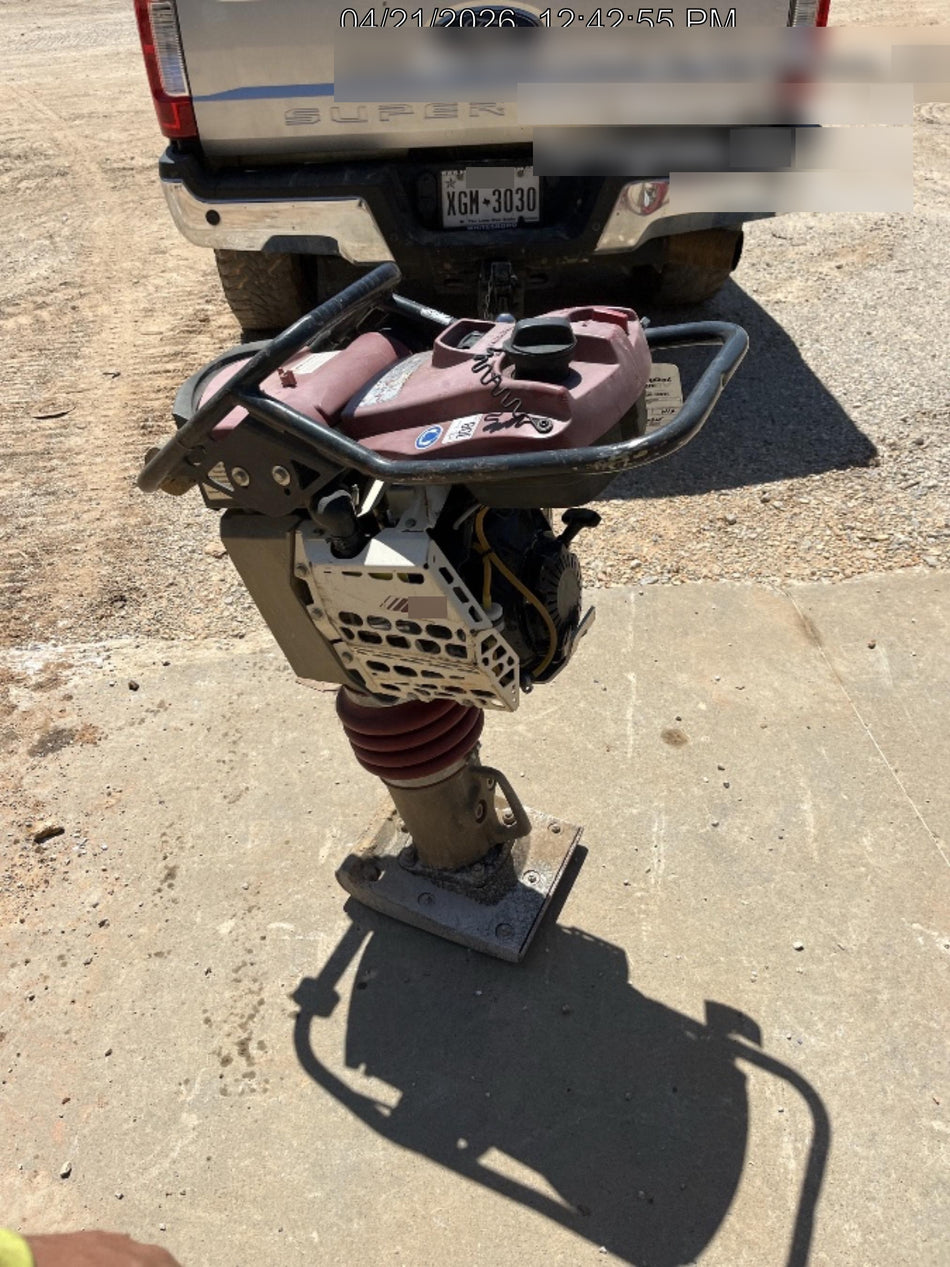 2022 DYNAPAC DR7X