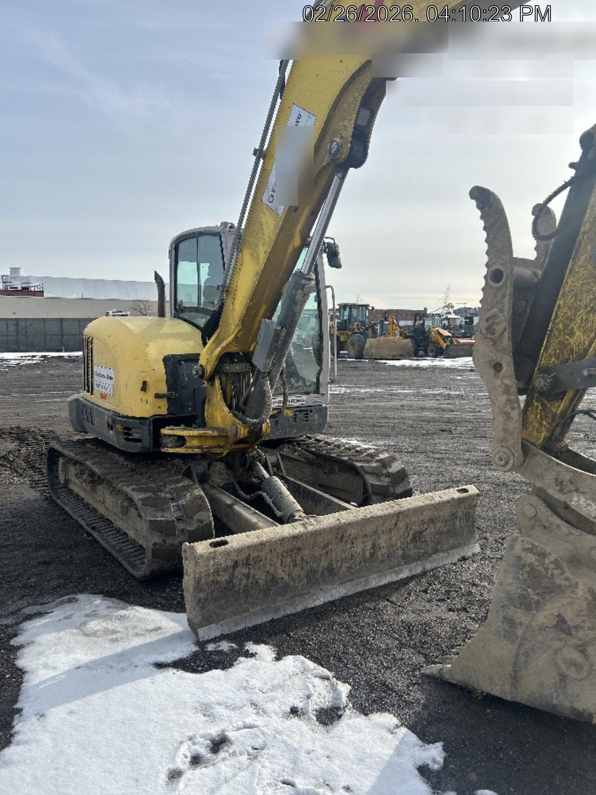 2017 WACKER NEUSON ET90