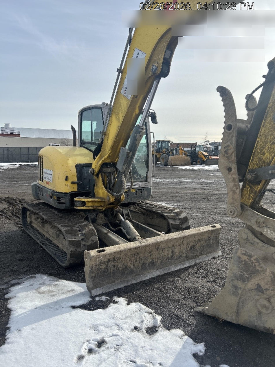 2017 WACKER NEUSON ET90