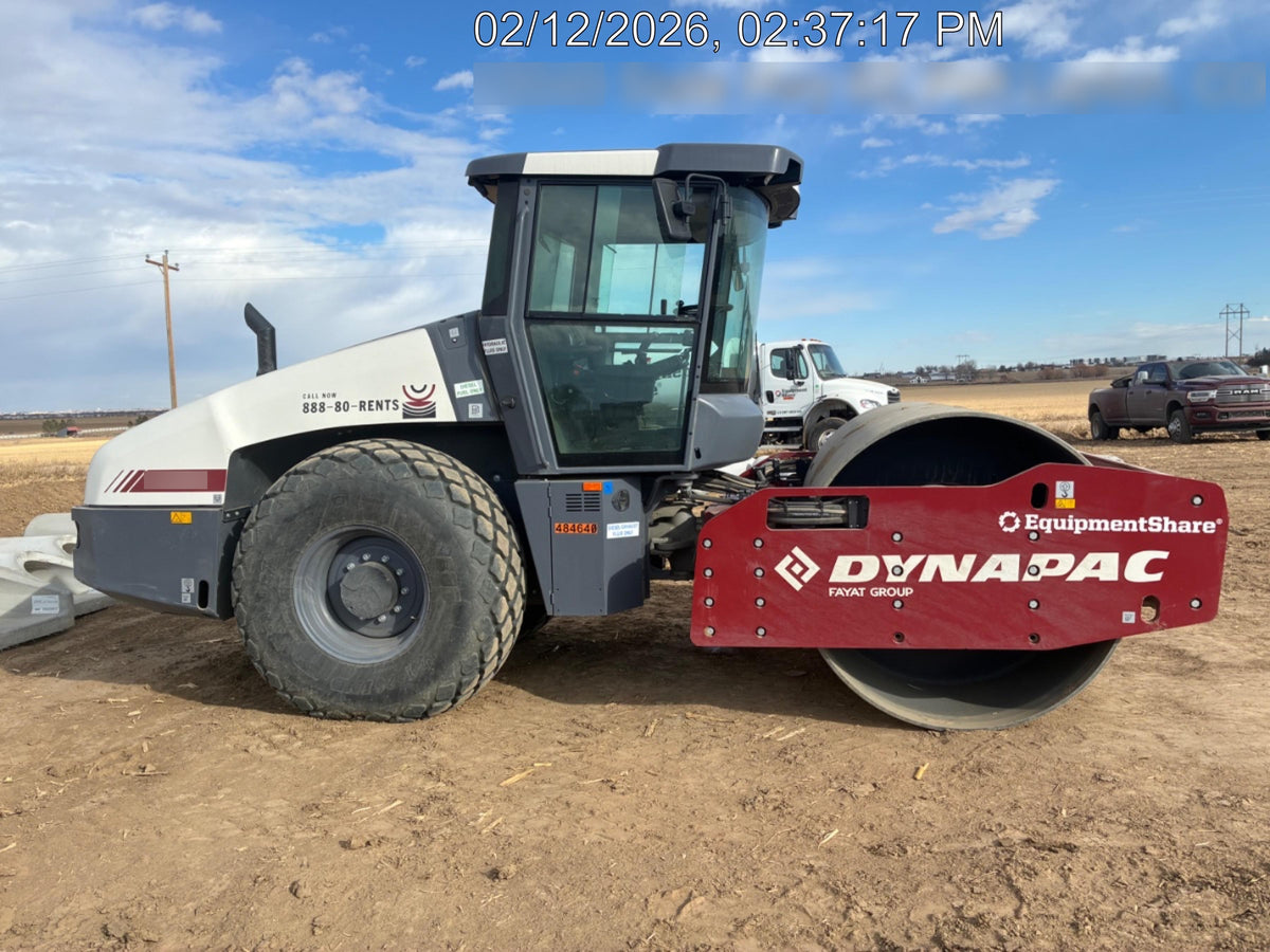 2024 DYNAPAC CA2500D