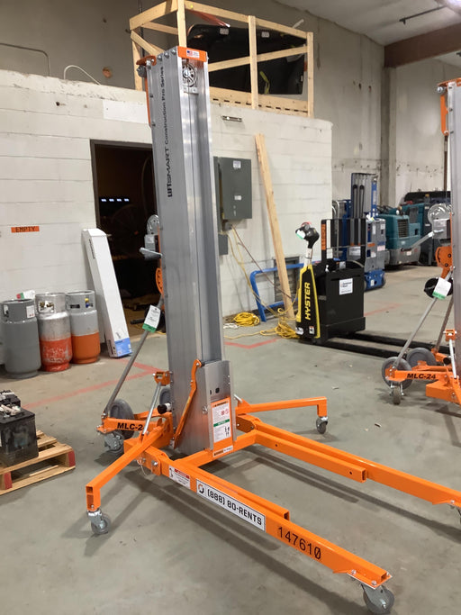 2021 LIFTSMART MLC-24