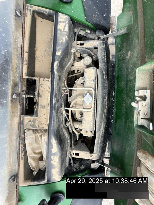 2020 John Deere 815E 2S 2 - 3 Seat UTV, DSL, 4WD, Canopy, Standard Rental Spec