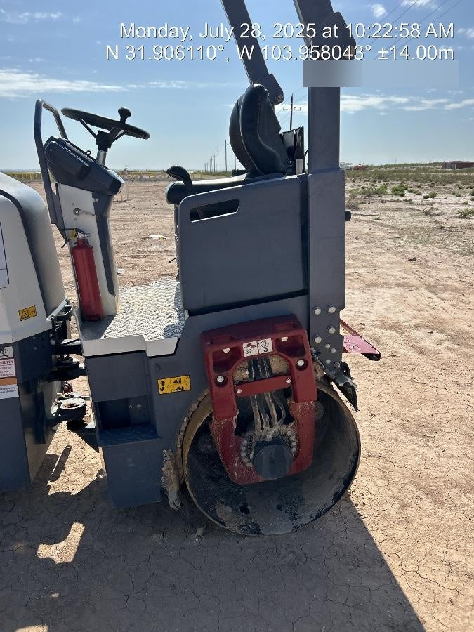 2020 DYNAPAC CC1200 VI LHP