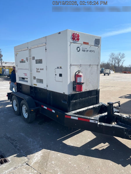 2023 MULTIQUIP DCA220