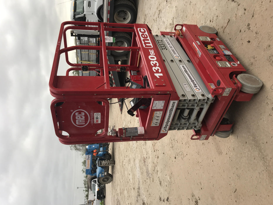2019 MEC 1330SE