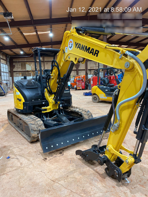 2020 YANMAR ViO50PRL