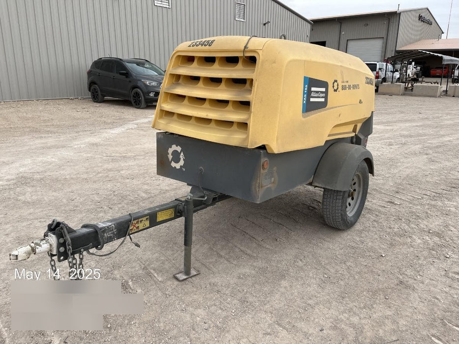 2022 ATLAS COPCO XAS188 CWK
