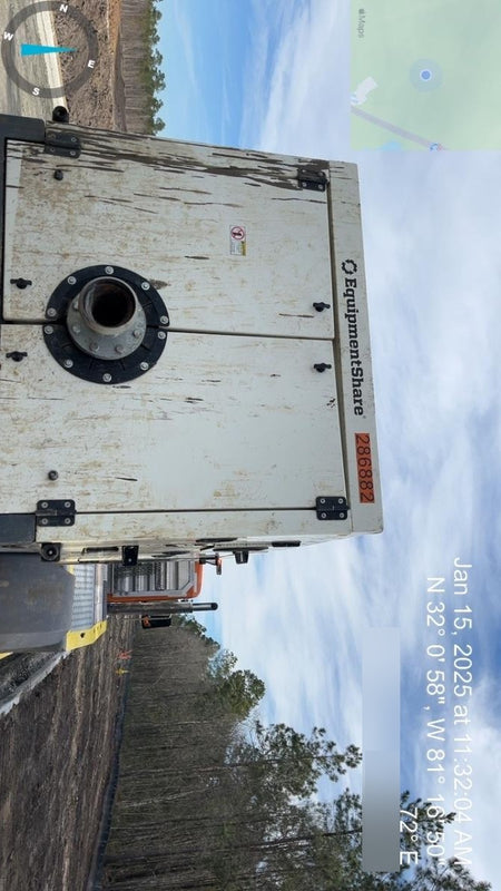 2022 ATLAS COPCO PAC F44 KD-S