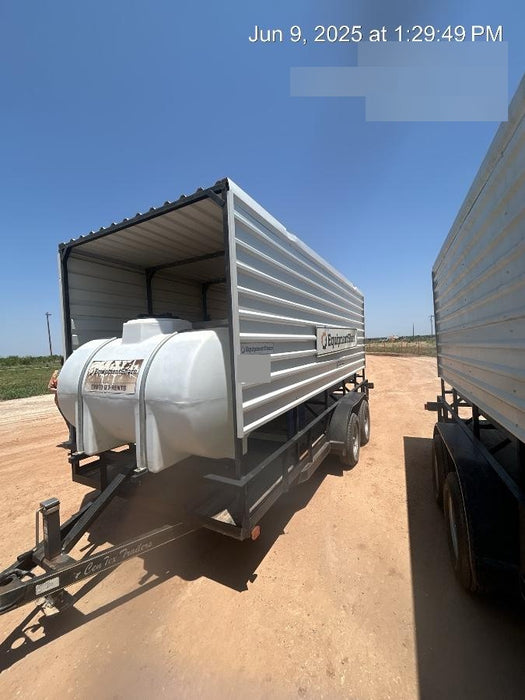 2019 CENTEX Cooling Trailer