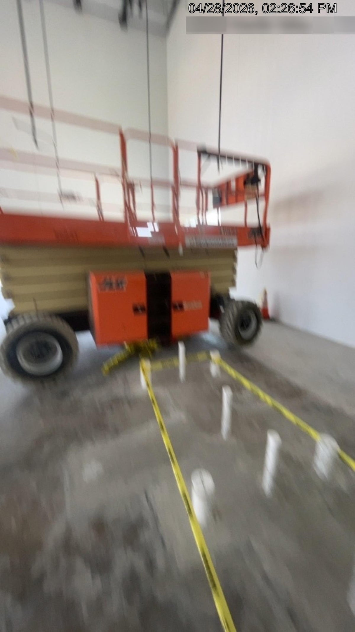2020 JLG 430LRT