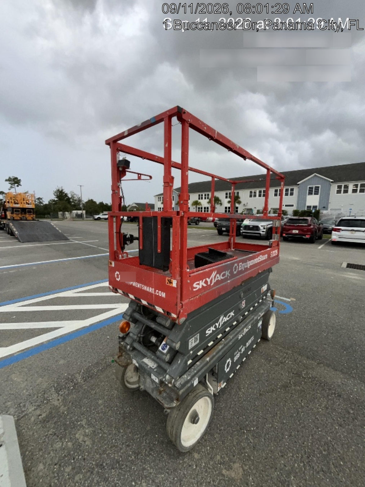 2024 SKYJACK SJ3226