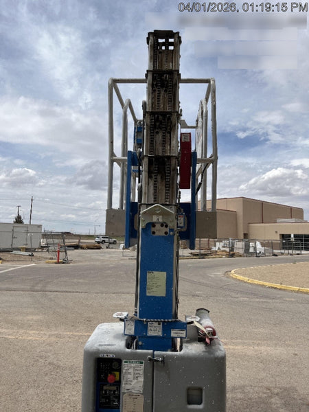2020 GENIE GR-20