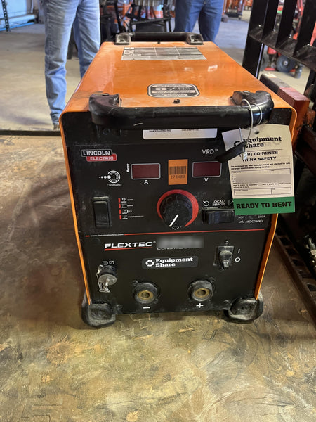 2022 LINCOLN ELECTRIC FLEXTEC 350X